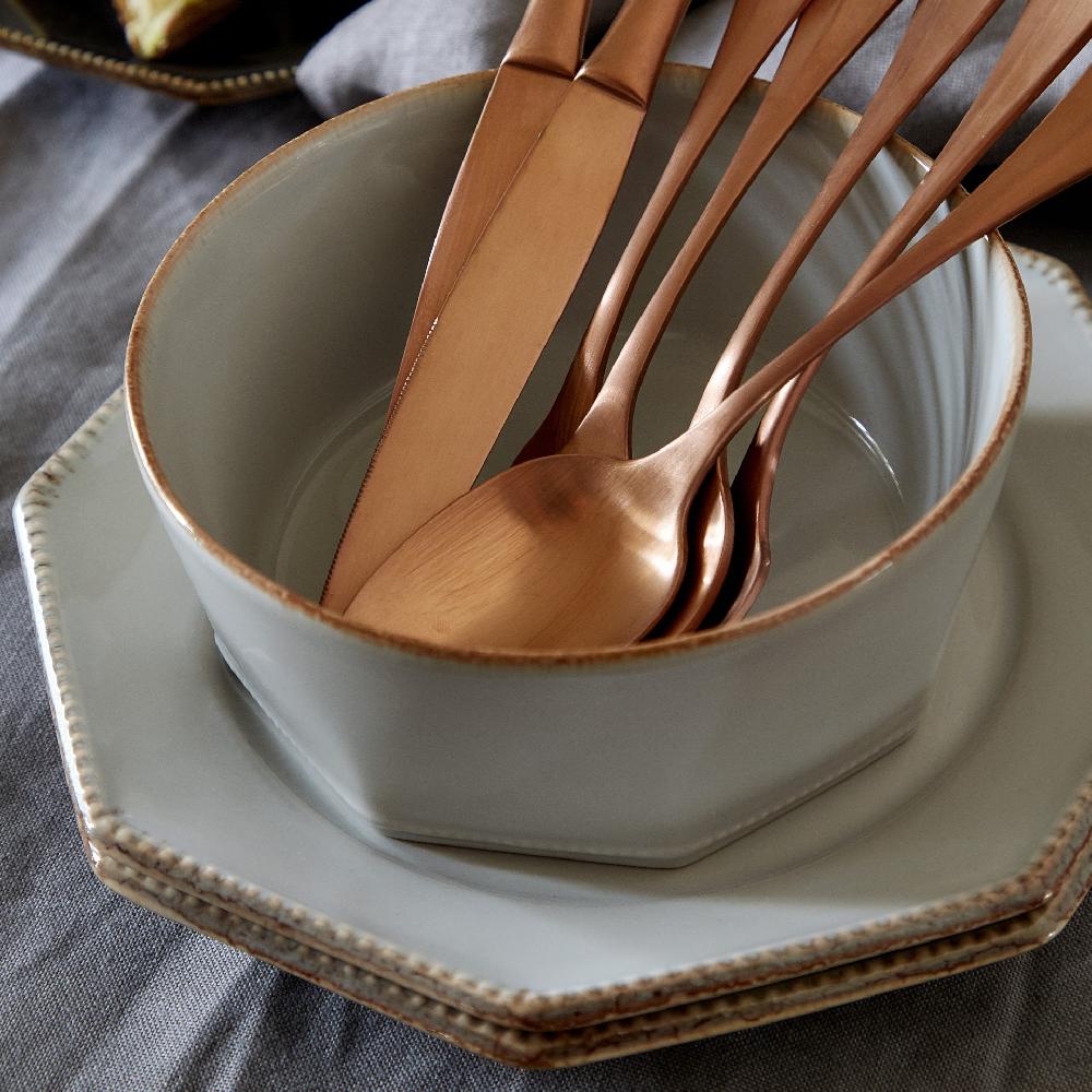 Costa Nova 5-piece Dinnerware Set Luzia