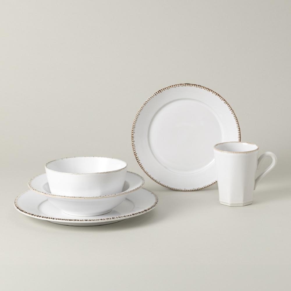 costa nova 5-piece Dinnerware Set Luzia