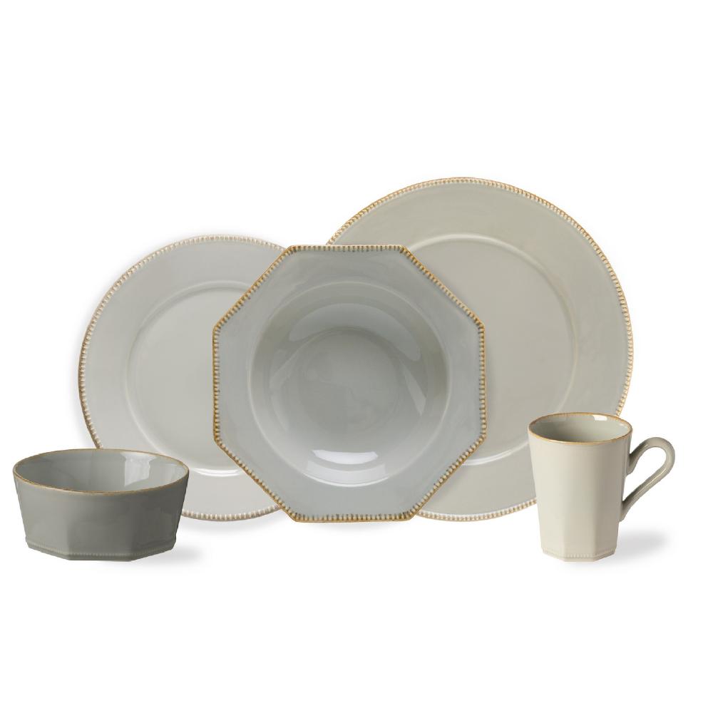 costa nova 5-piece Dinnerware Set Luzia
