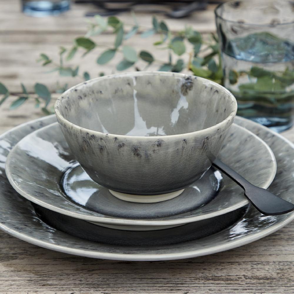 Costa Nova 5-piece Dinnerware Set Madeira