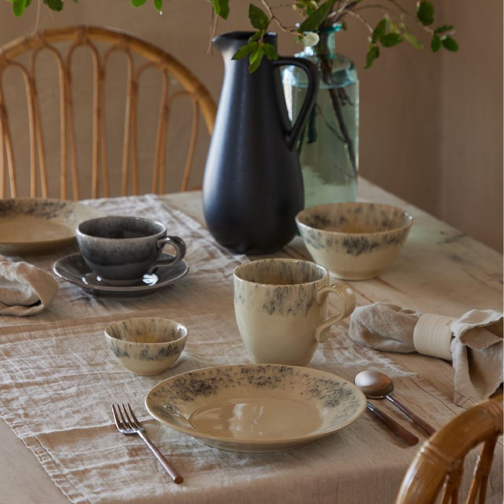 Costa Nova 5-piece Dinnerware Set Madeira