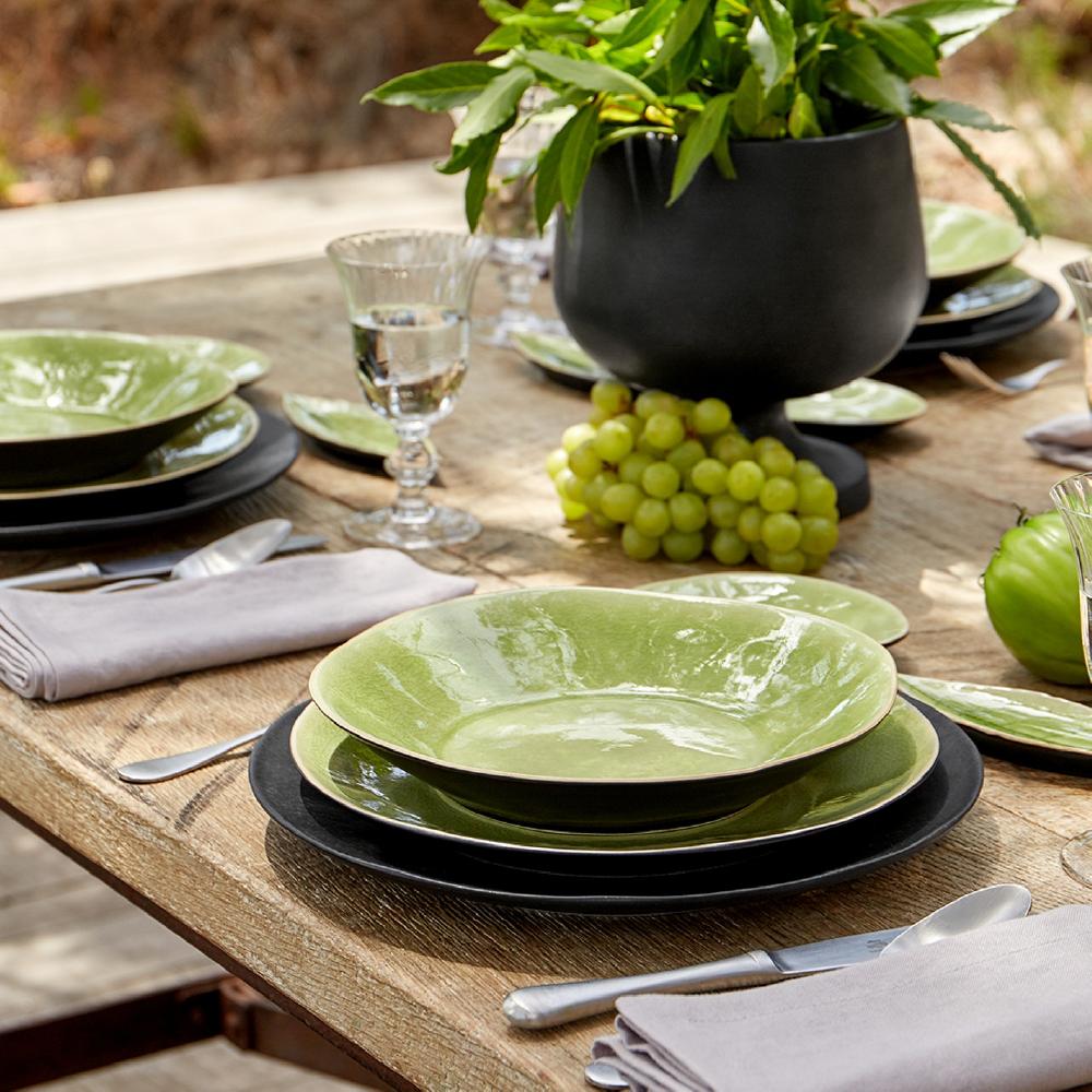 Costa Nova 5-piece Dinnerware Set Riviera
