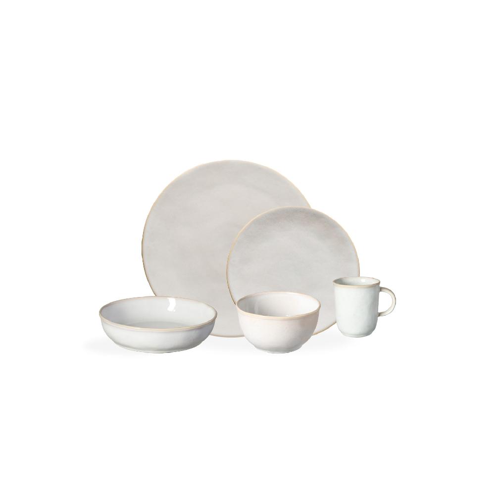 costa nova 5-piece Dinnerware Set Roda