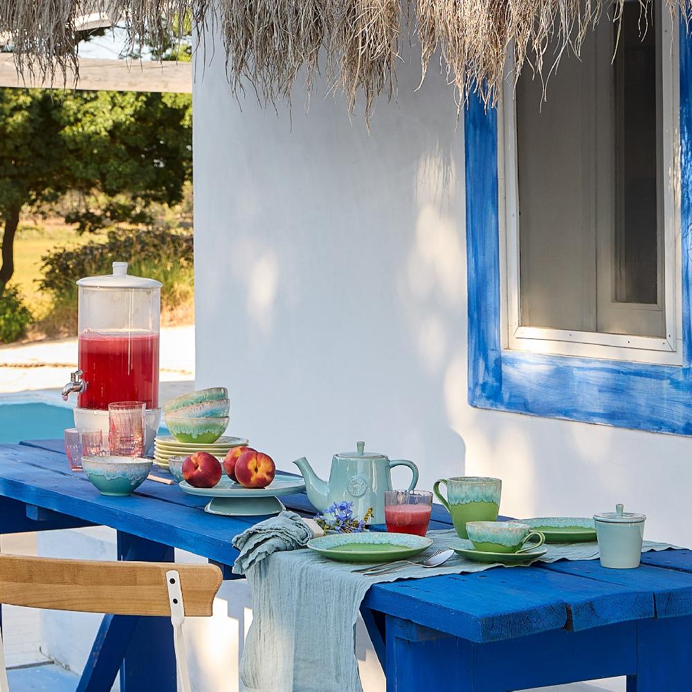 Costa Nova 5-piece Dinnerware Set Taormina