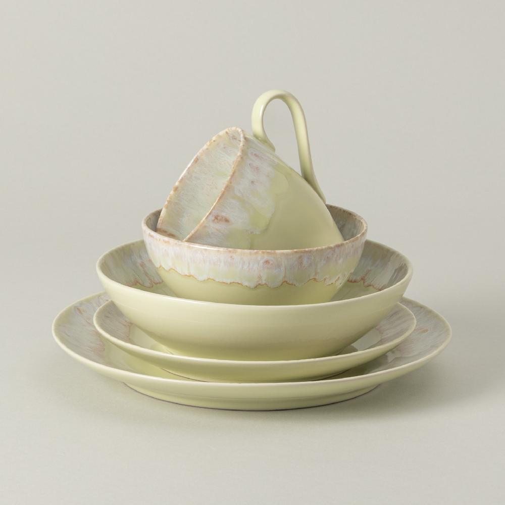 Costa Nova 5-piece Dinnerware Set Taormina