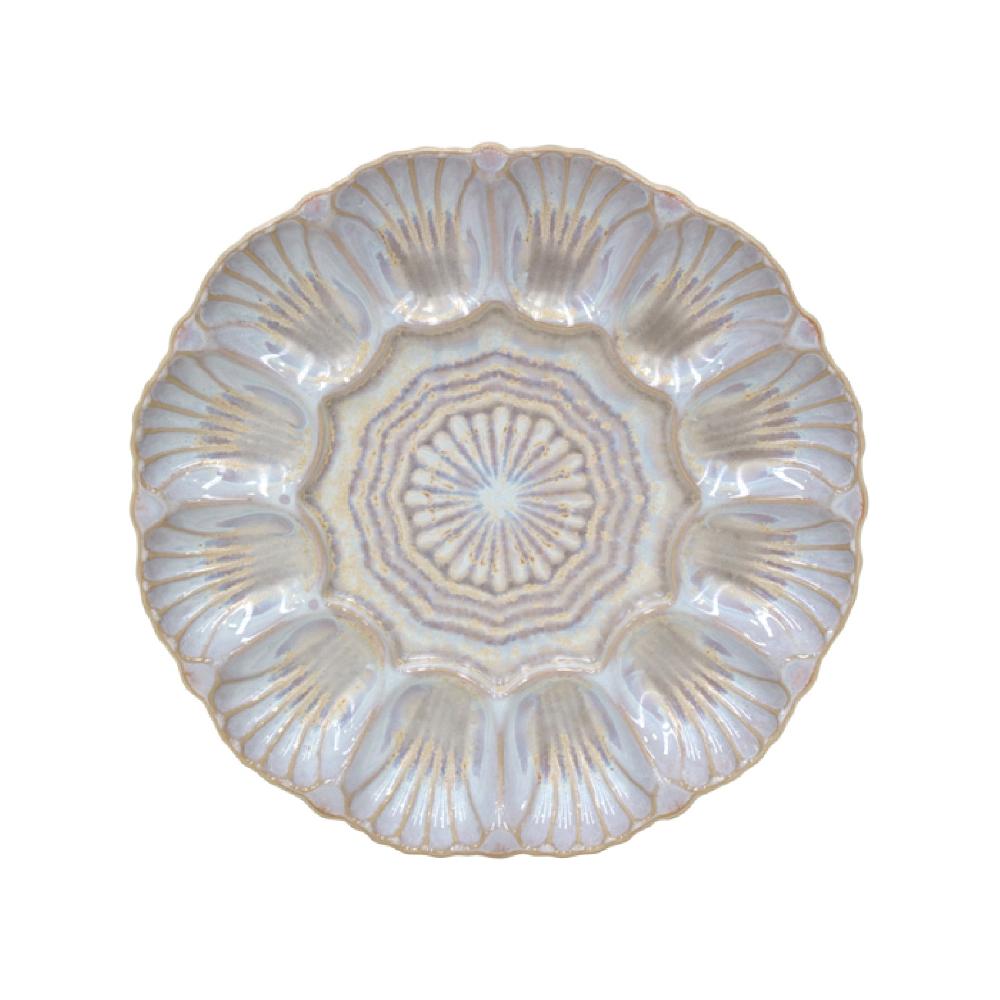 Costa Nova Appetizer Dish Cristal