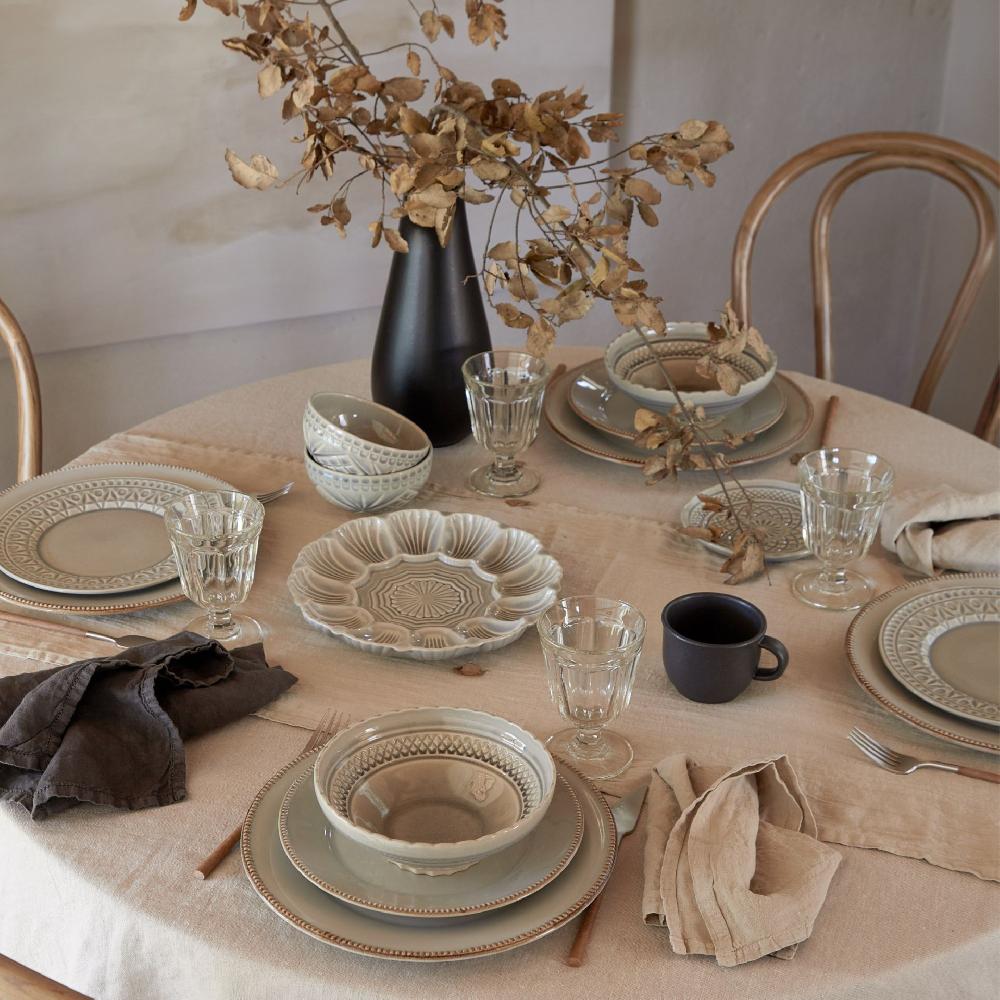 Costa Nova Appetizer Dish Cristal