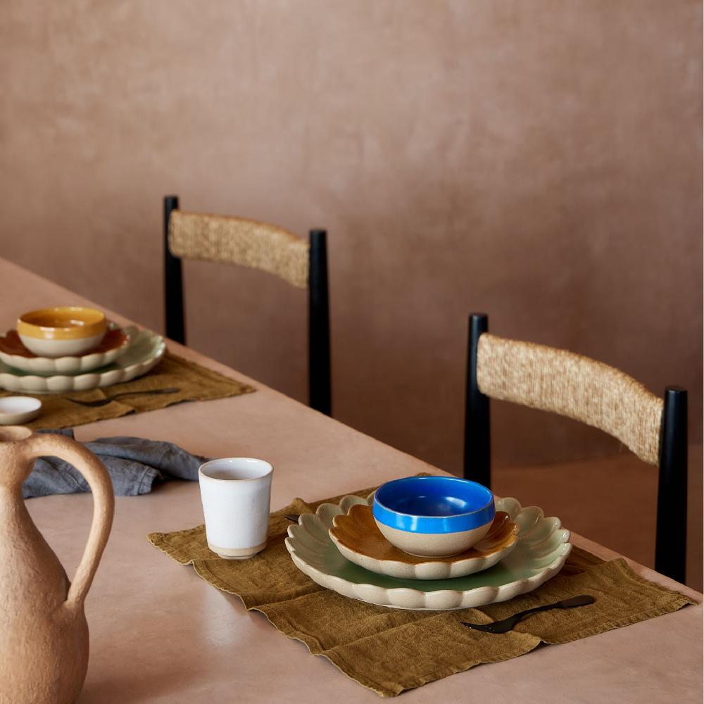 Costa Nova Appetizer Plate Marrakesh