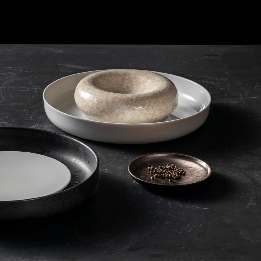 Costa Nova Appetizer Plate Resonance