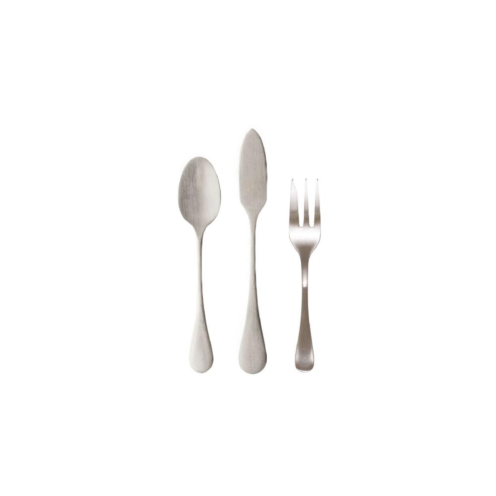 costa nova Appetizer Set (3 Pieces) Antigo
