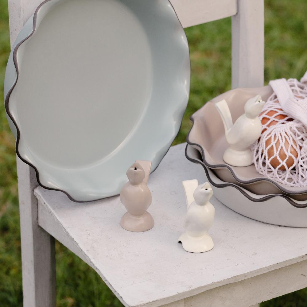 Costa Nova Bird Stacked Organic