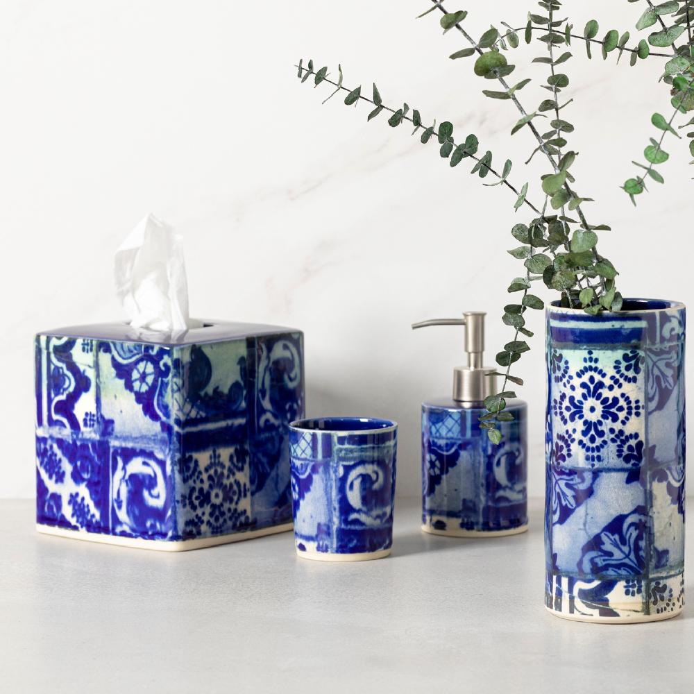 costa nova Boutique Tissue Lisboa Bath