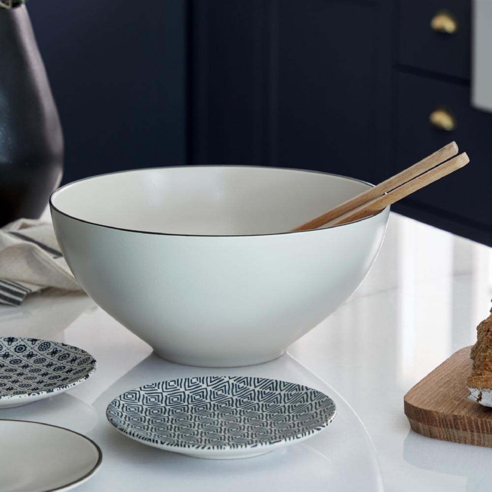 Costa Nova Bread Plate Augusta