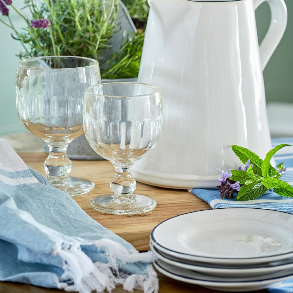 Costa Nova Bread Plate Beja