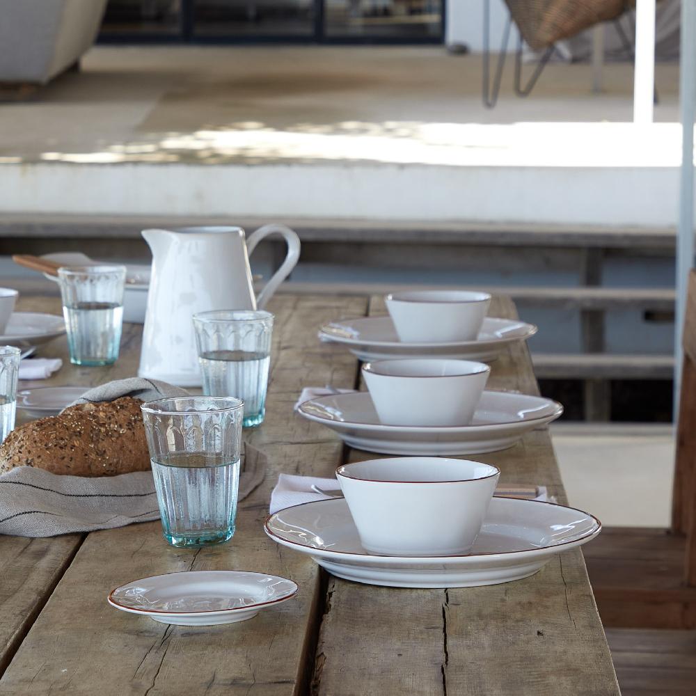 Costa Nova Bread Plate Beja