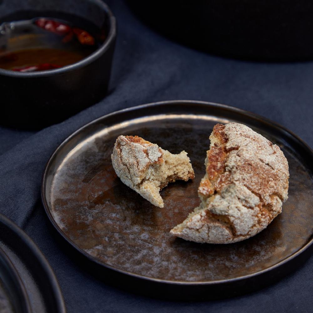 costa nova Bread Plate Lagoa