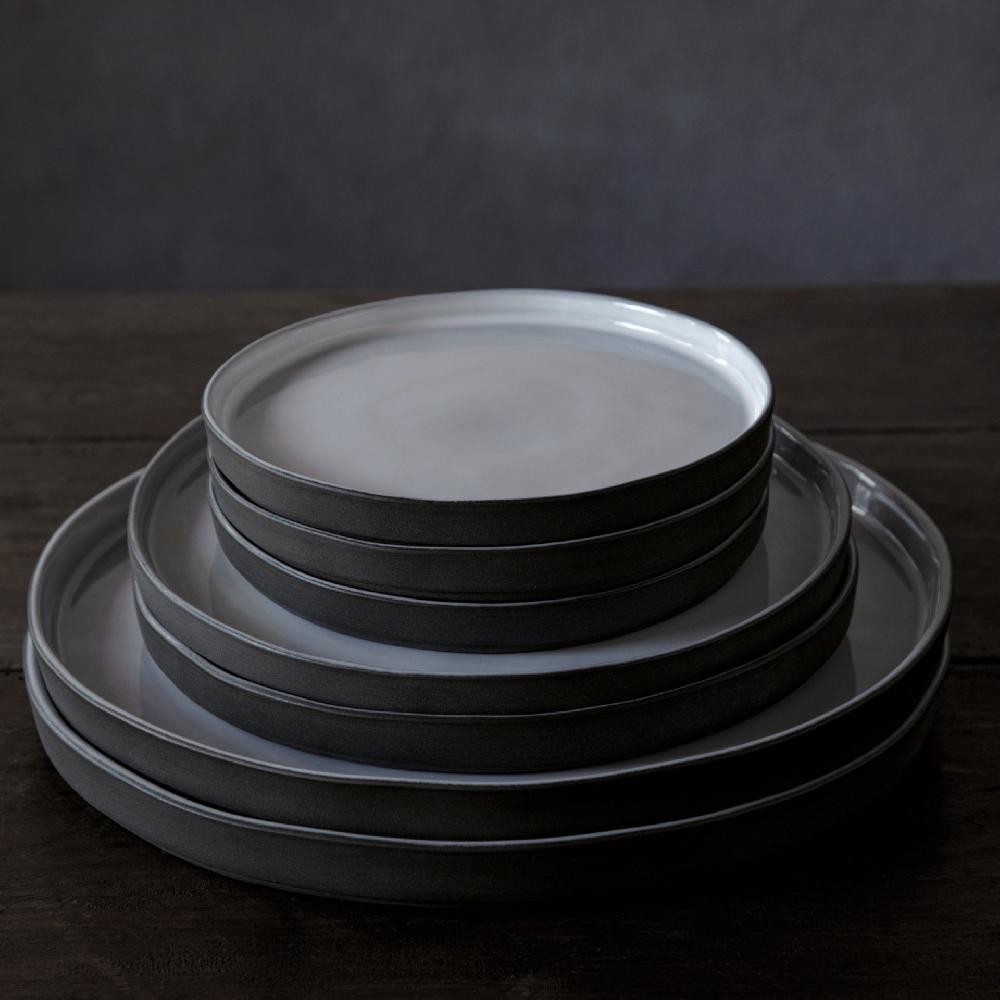 Costa Nova Bread Plate Lagoa Ecogres