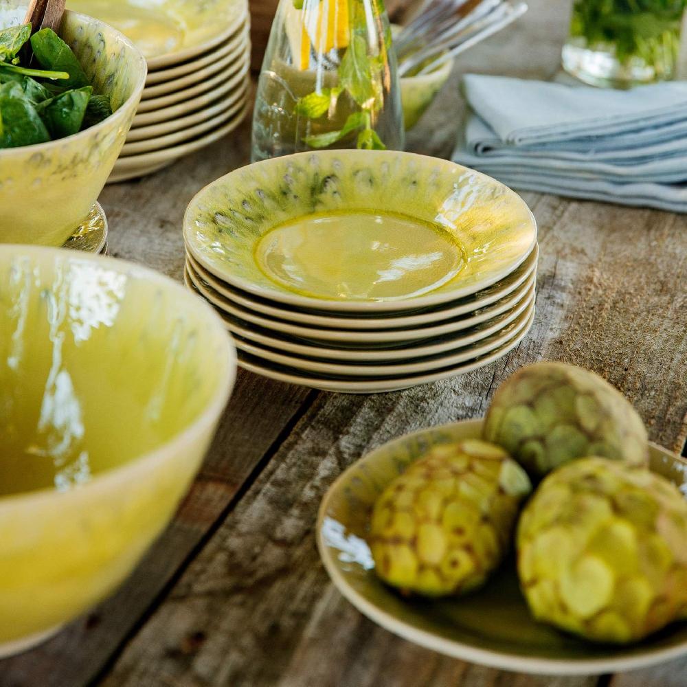 Costa Nova Bread Plate Madeira