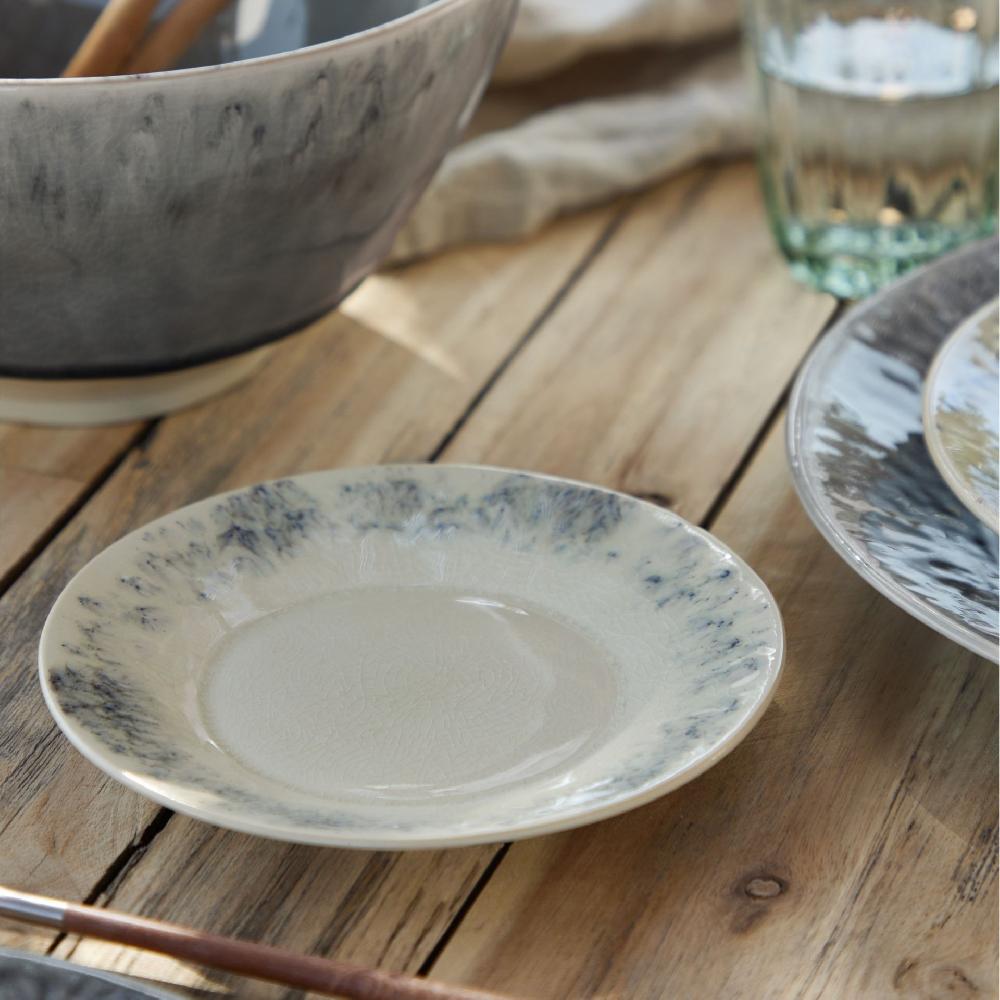 costa nova Bread Plate Madeira