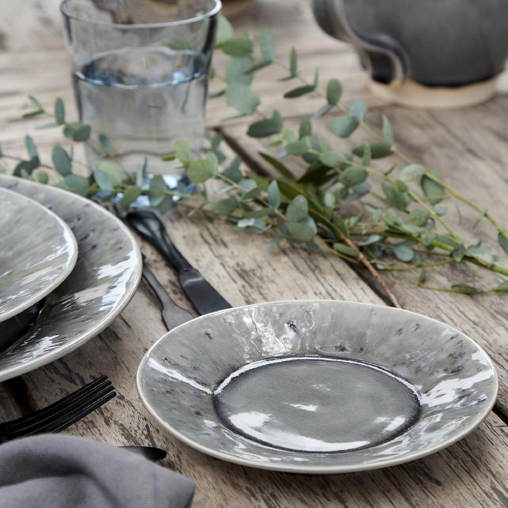 Costa Nova Bread Plate Madeira