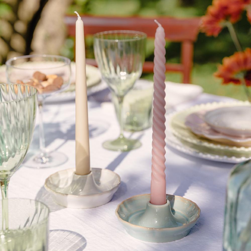 Costa Nova Candle Holder Alentejo