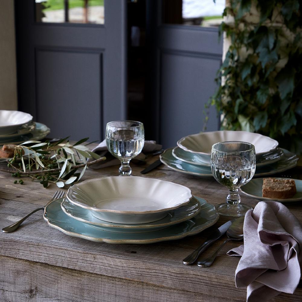 Costa Nova Charger Plate / Platter Alentejo