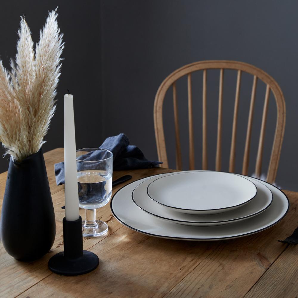 Costa Nova Charger Plate / Platter Augusta