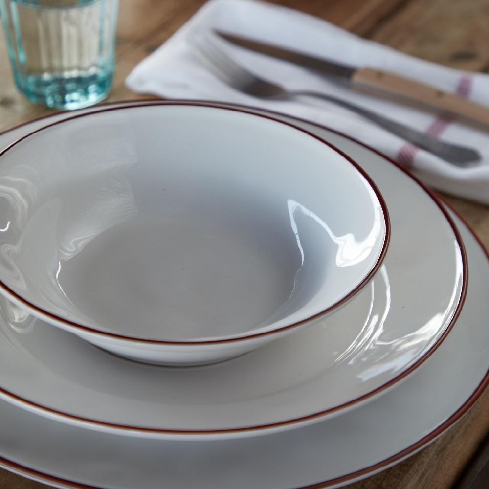 Costa Nova Charger Plate / Platter Beja