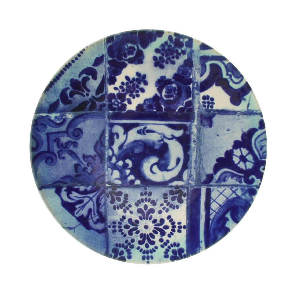 costa nova Charger Plate / Platter Lisboa