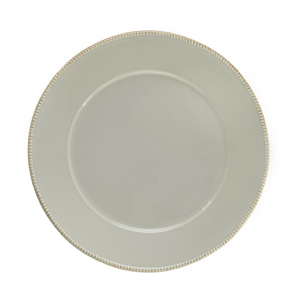 costa nova Charger Plate / Platter Luzia