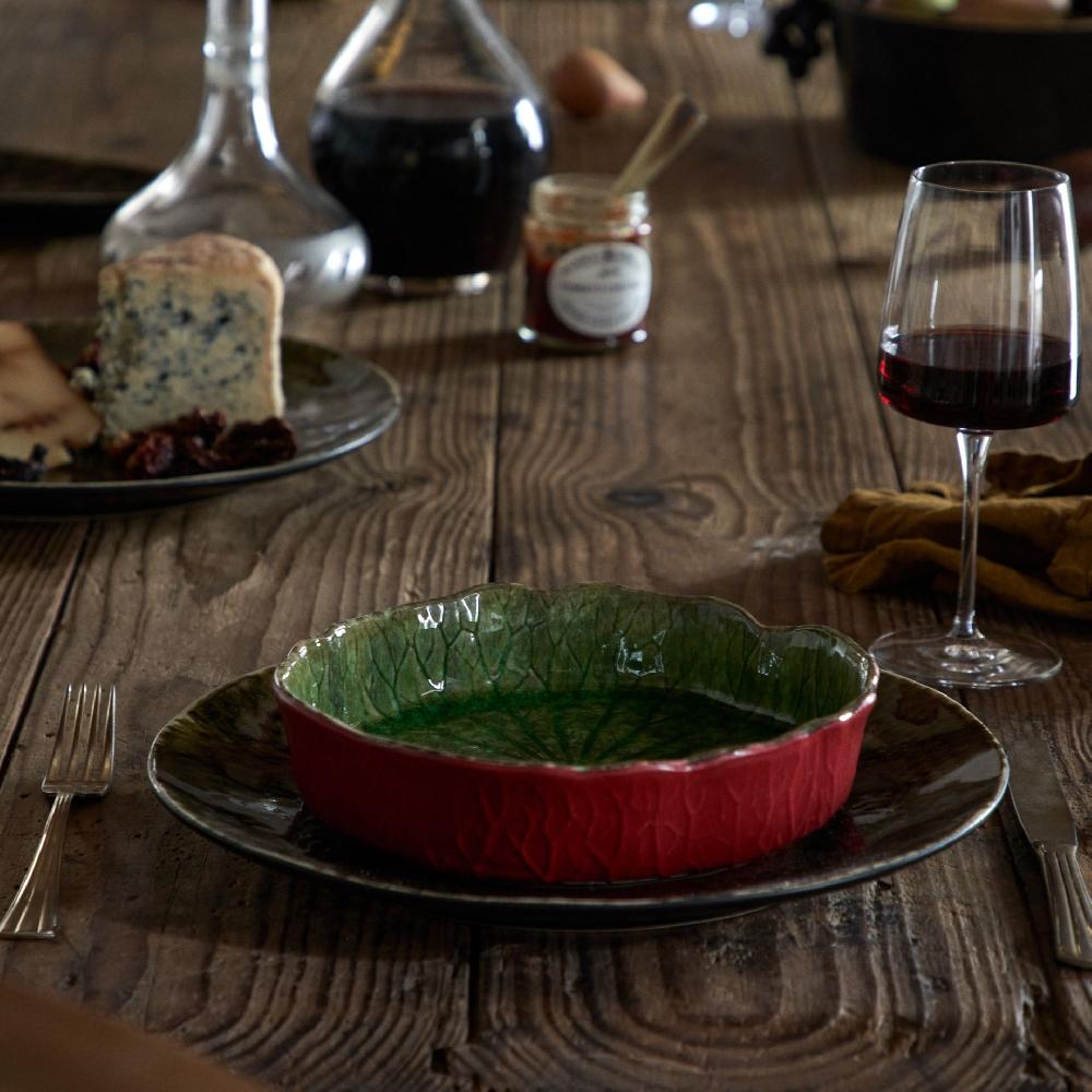 Costa Nova Charger Plate / Platter Riviera