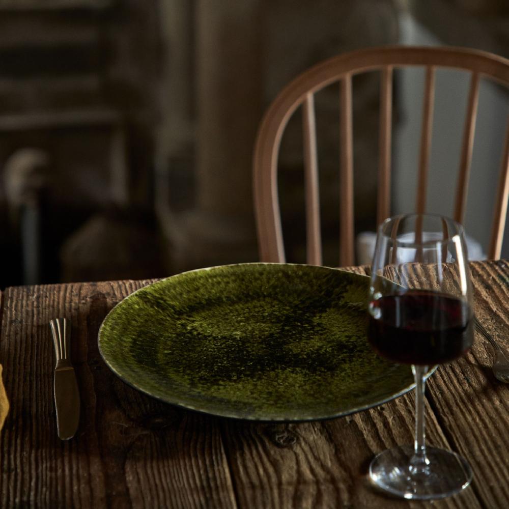 costa nova Charger Plate / Platter Riviera