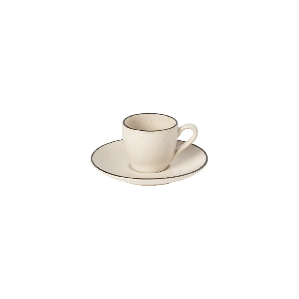 Costa Nova Coffee Cup And Saucer Augusta