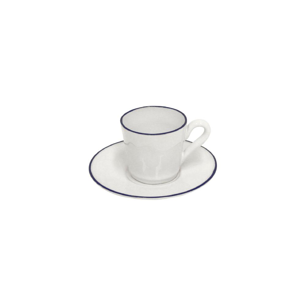 Costa Nova Coffee Cup And Saucer Beja