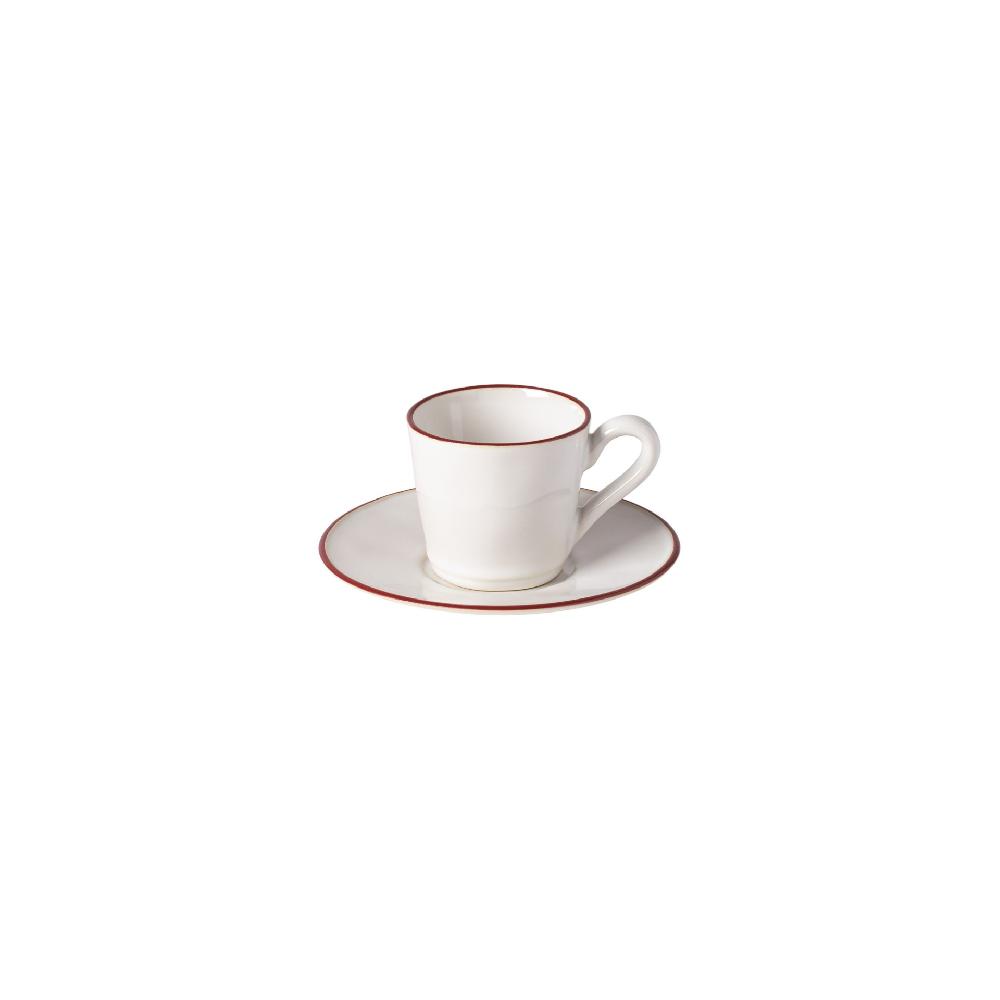 Costa Nova Coffee Cup And Saucer Beja