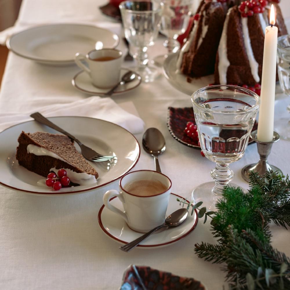 Costa Nova Coffee Cup And Saucer Beja