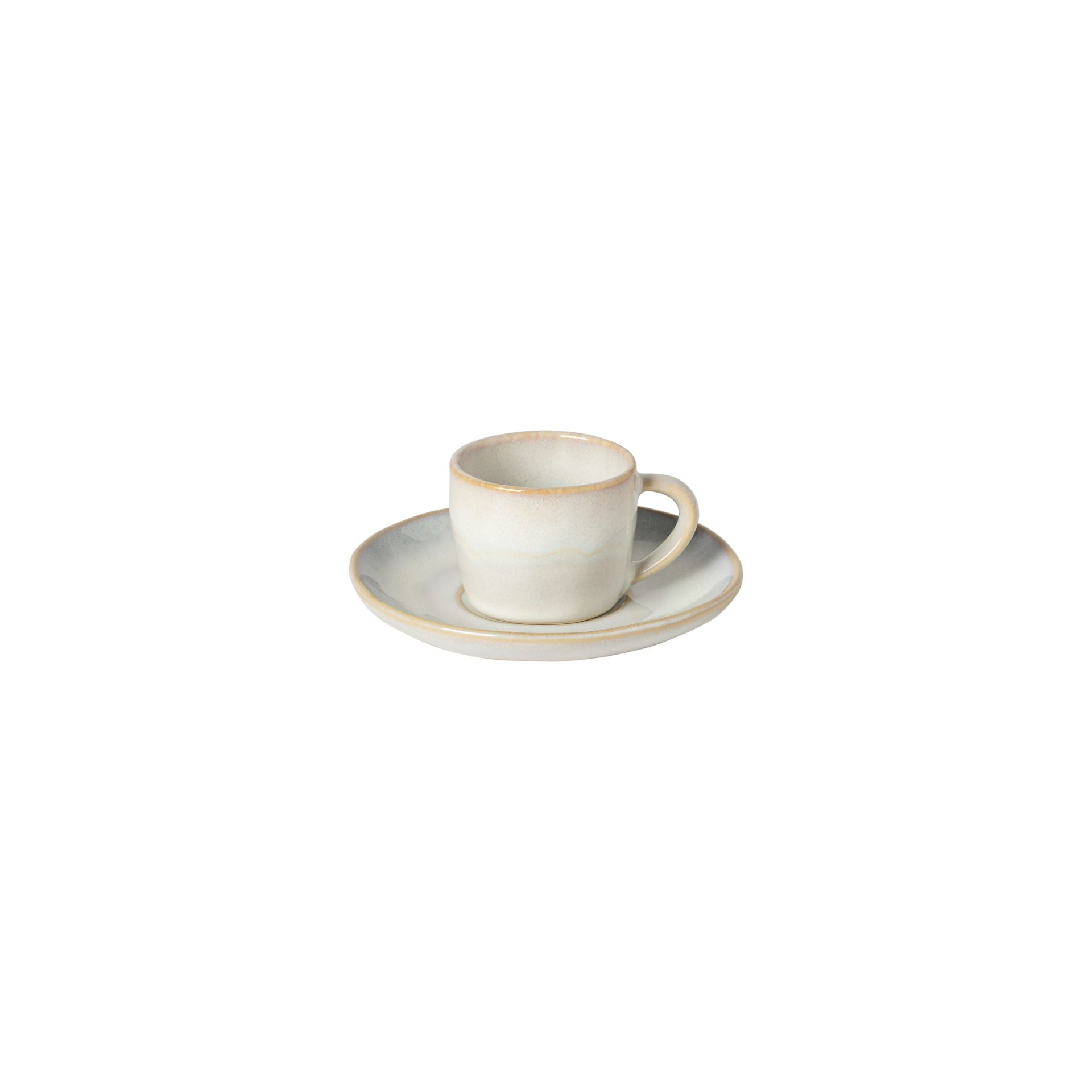 Costa Nova Coffee Cup And Saucer Brisa