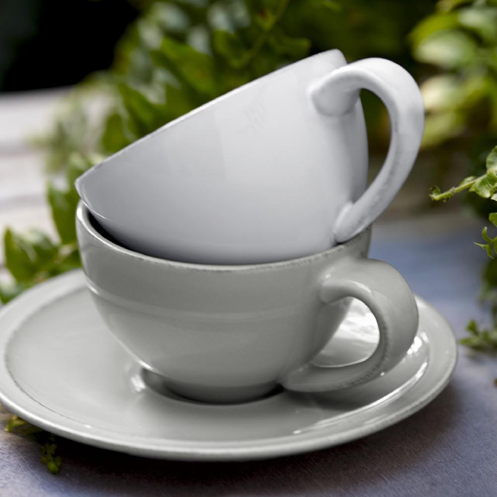 Costa Nova Coffee Cup And Saucer Friso
