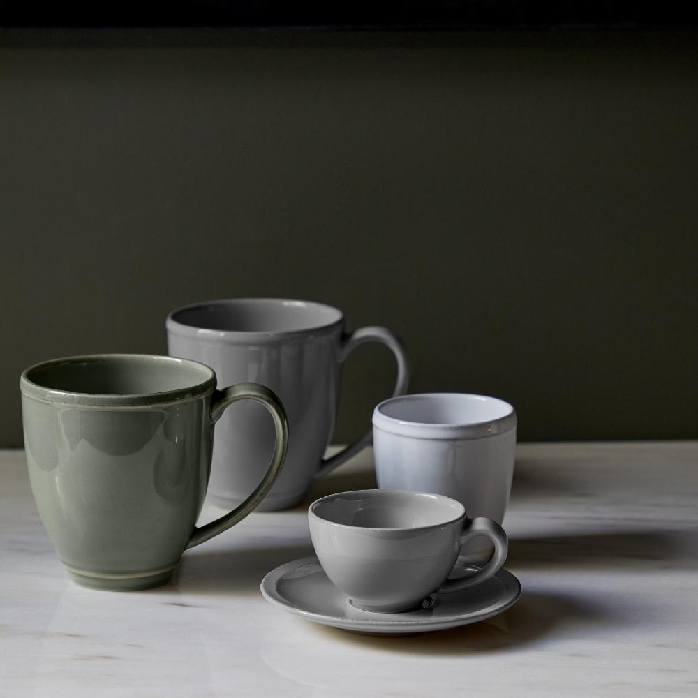 Costa Nova Coffee Cup And Saucer Friso