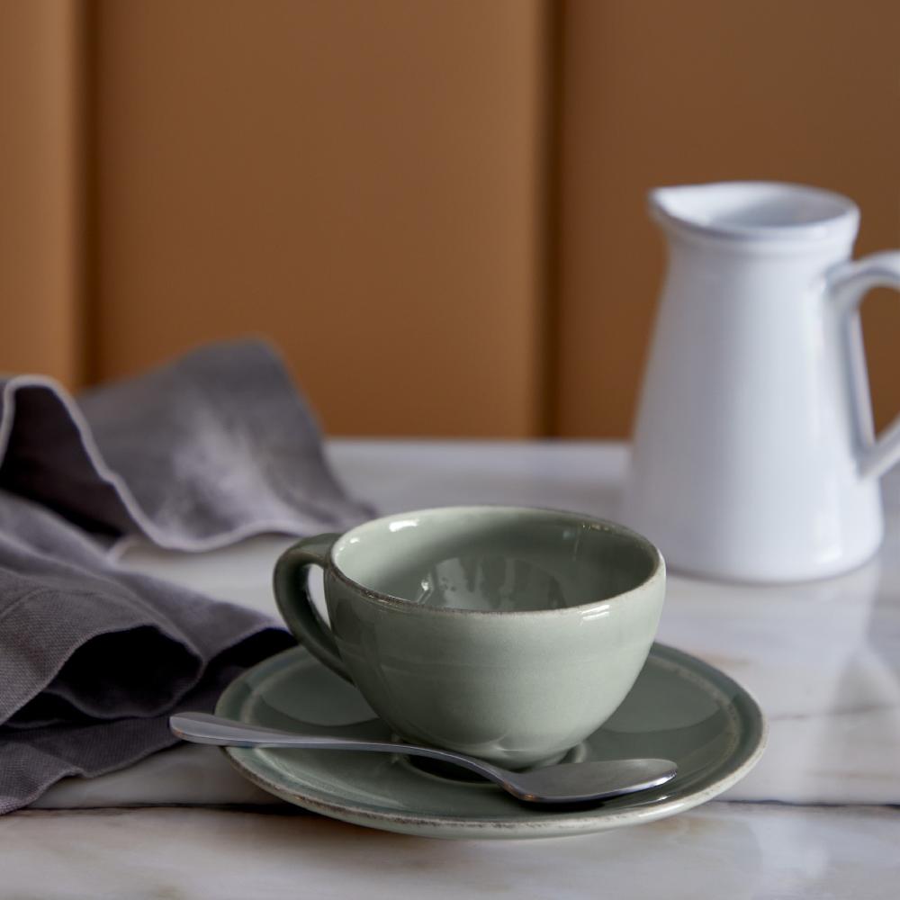 costa nova Coffee Cup and Saucer Friso