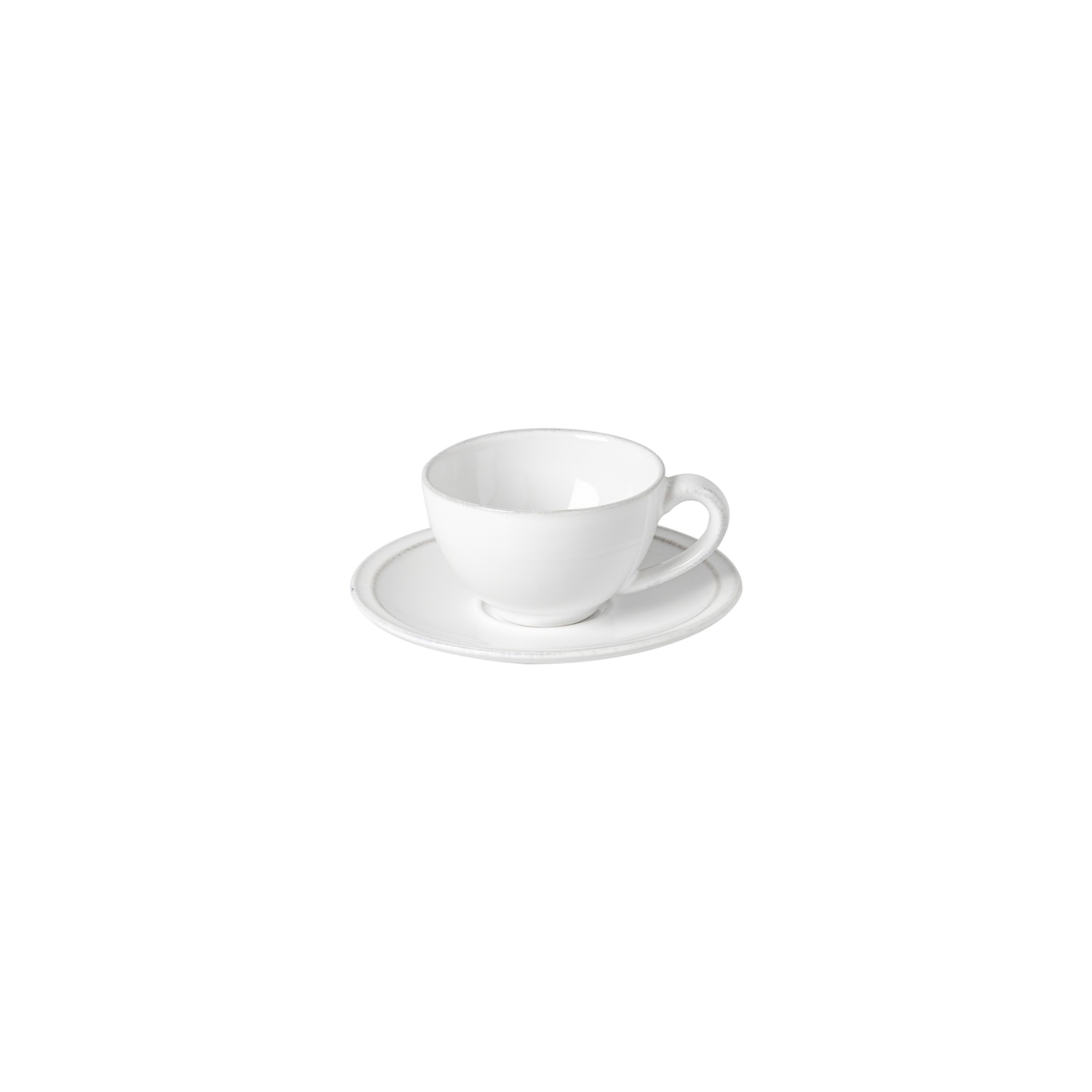 costa nova Coffee Cup and Saucer Friso