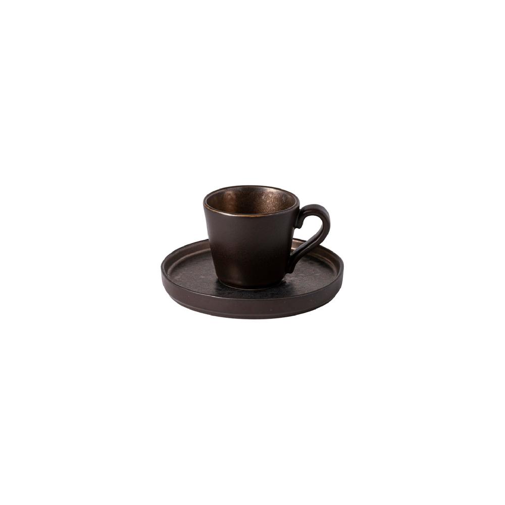 Costa Nova Coffee Cup And Saucer Lagoa