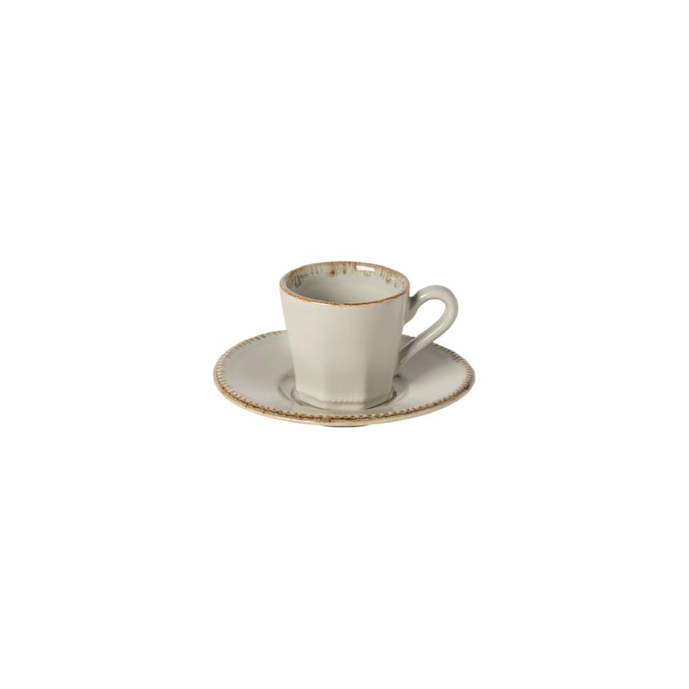 Costa Nova Coffee Cup And Saucer Luzia