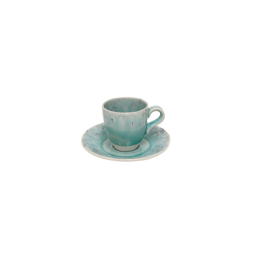 Costa Nova Coffee Cup And Saucer Madeira