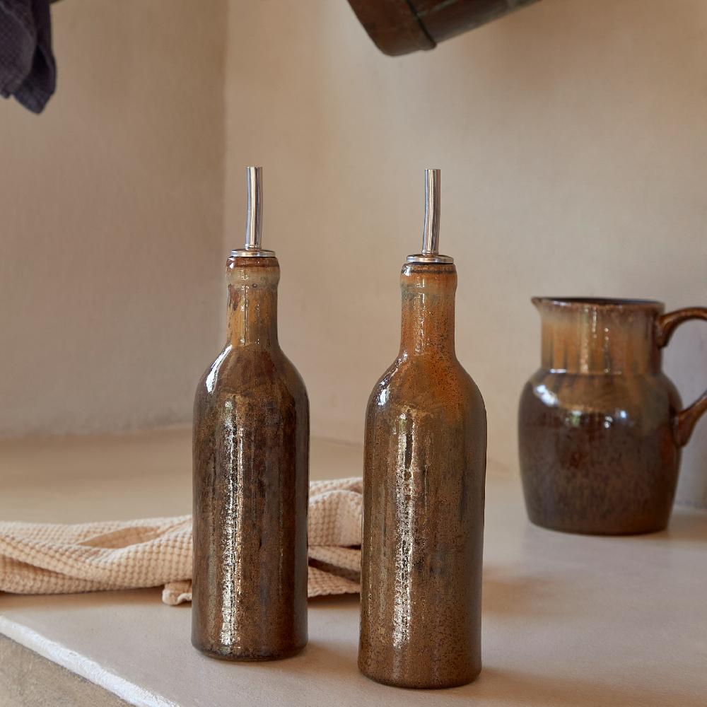 costa nova Cruet Poterie Casafina by COSTA NOVA