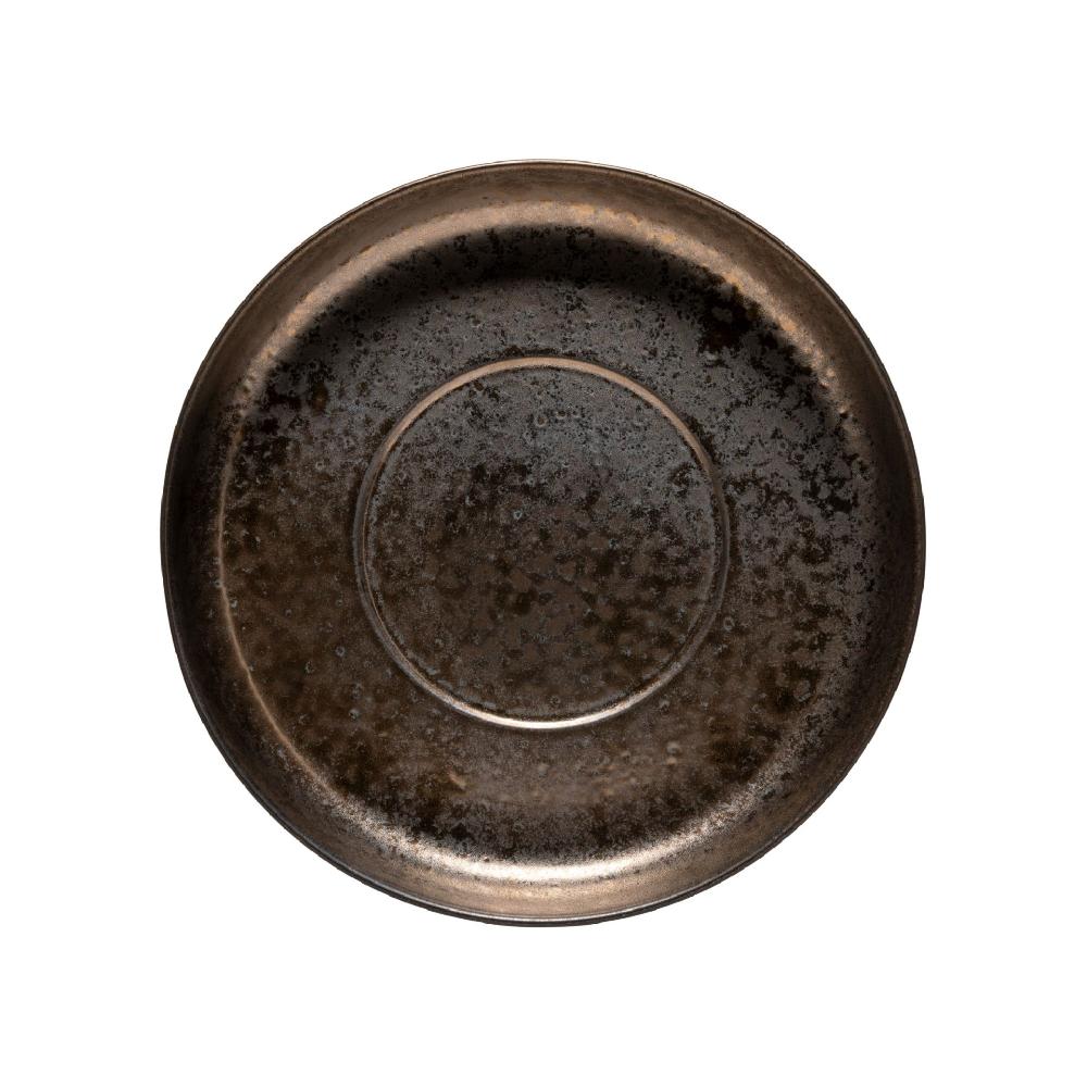 Costa Nova Deep Round Plate Resonance