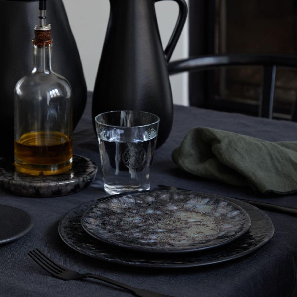 Costa Nova Dessert Round Plate Roda