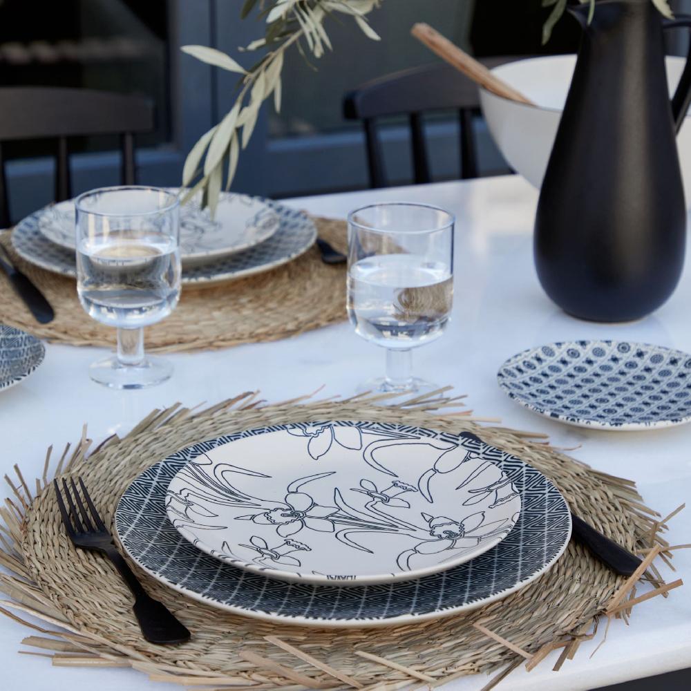 Costa Nova Dinner Plate Augusta