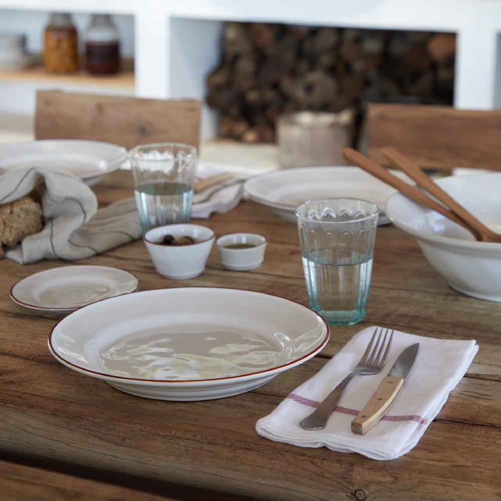 Costa Nova Dinner Plate Beja