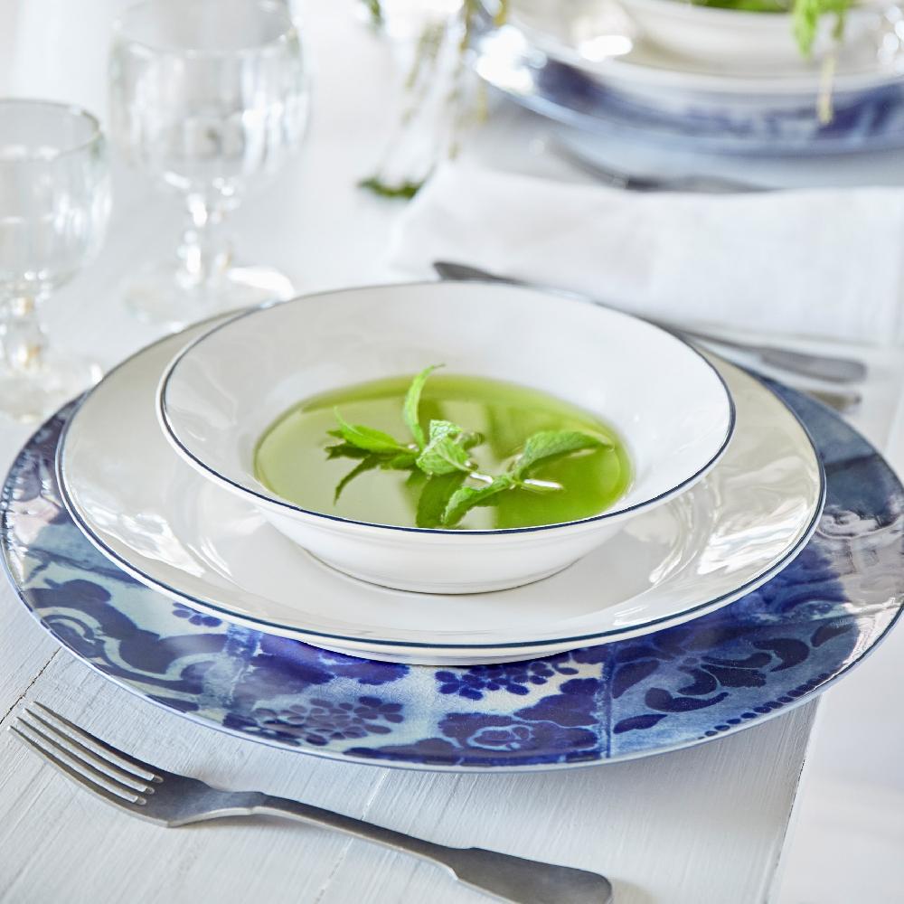 Costa Nova Dinner Plate Beja